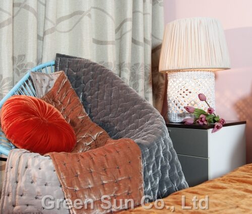 Quilted Home Textiles