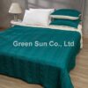 Quilted bedding set