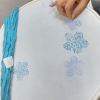 "Phao Hoa" FIREWORKS EMBROIDERED QUILT SET - Image 4