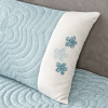 "Phao Hoa" FIREWORKS EMBROIDERED QUILT SET - Image 3